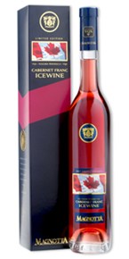Magnotta Winery, Cabernet Franc Icewine 2007